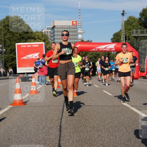 07.09.2025 - BARMER Alsterlauf Yannick Fuchs http://msf.ph/oto/8824602 07.09.2025 09:49:45 Laufen 5069, 267, 136, 25, 200 meine-sportfotos.de
