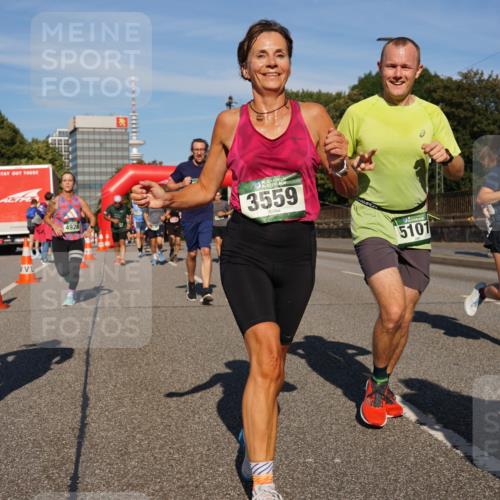 07.09.2025 - BARMER Alsterlauf Yannick Fuchs http://msf.ph/oto/8824637 07.09.2025 09:49:54 Laufen 5102, 4926, 3559, 5101, 5199 meine-sportfotos.de
