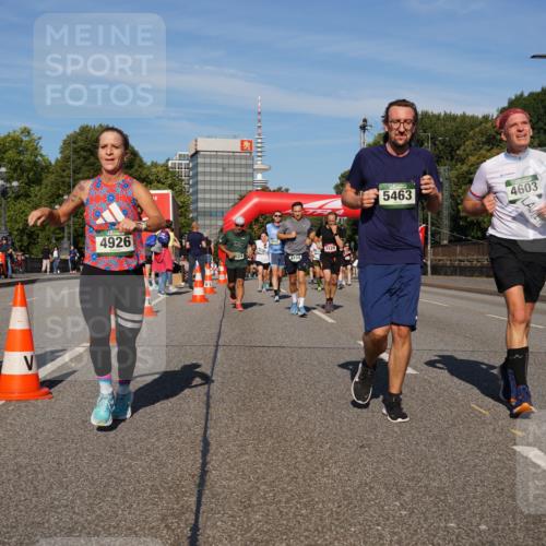 07.09.2025 - BARMER Alsterlauf Yannick Fuchs http://msf.ph/oto/8824643 07.09.2025 09:49:56 Laufen 4926, 3129, 5463, 4603 meine-sportfotos.de