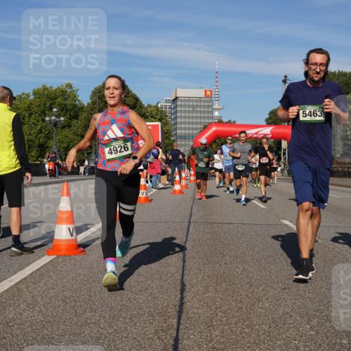 07.09.2025 - BARMER Alsterlauf Yannick Fuchs http://msf.ph/oto/8824644 07.09.2025 09:49:56 Laufen 4926, 3129, 5324, 4496, 5463, 4603 meine-sportfotos.de