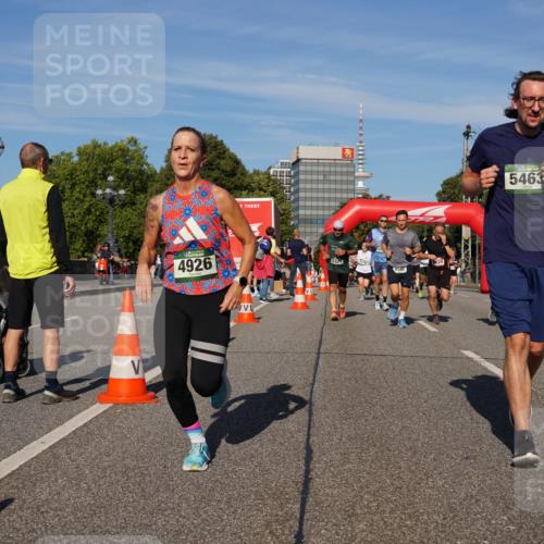 07.09.2025 - BARMER Alsterlauf Yannick Fuchs http://msf.ph/oto/8824645 07.09.2025 09:49:56 Laufen 4926, 5324, 5463 meine-sportfotos.de