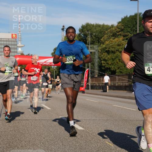 07.09.2025 - BARMER Alsterlauf Yannick Fuchs http://msf.ph/oto/8824682 07.09.2025 09:50:07 Laufen 8268, 2813, 5302, 36, 4704 meine-sportfotos.de
