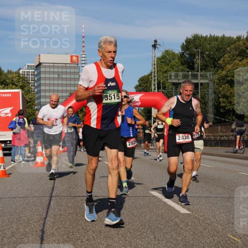 07.09.2025 - BARMER Alsterlauf Yannick Fuchs http://msf.ph/oto/8824696 07.09.2025 09:50:10 Laufen 3515, 2829, 3249, 2830, 919 meine-sportfotos.de