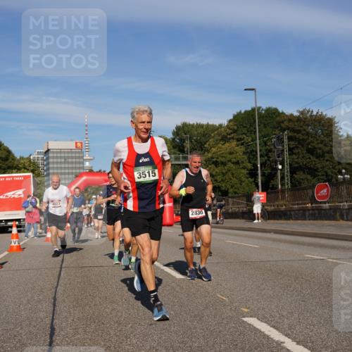 07.09.2025 - BARMER Alsterlauf Yannick Fuchs http://msf.ph/oto/8824698 07.09.2025 09:50:11 Laufen 4523, 3515, 2830 meine-sportfotos.de