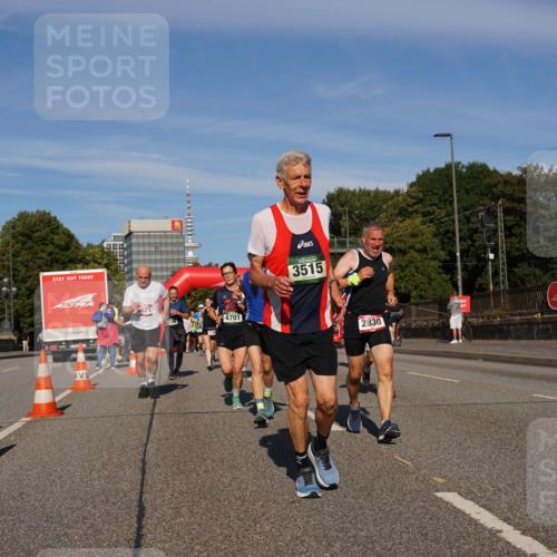 07.09.2025 - BARMER Alsterlauf Yannick Fuchs http://msf.ph/oto/8824699 07.09.2025 09:50:11 Laufen 4701, 3515, 2830 meine-sportfotos.de