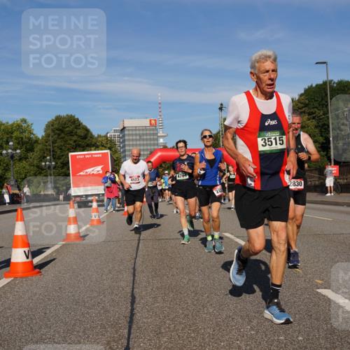 07.09.2025 - BARMER Alsterlauf Yannick Fuchs http://msf.ph/oto/8824700 07.09.2025 09:50:11 Laufen 4701, 4523, 3515, 28, 2830 meine-sportfotos.de