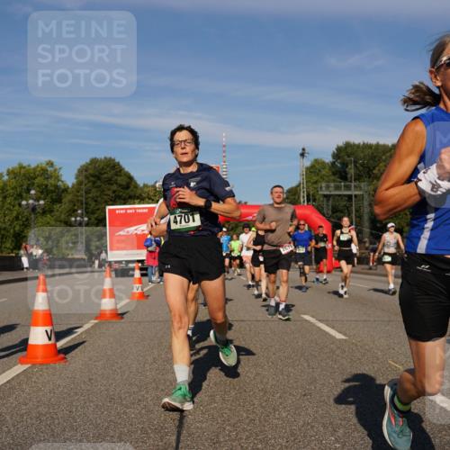 07.09.2025 - BARMER Alsterlauf Yannick Fuchs http://msf.ph/oto/8824707 07.09.2025 09:50:12 Laufen 4701, 28, 3 meine-sportfotos.de