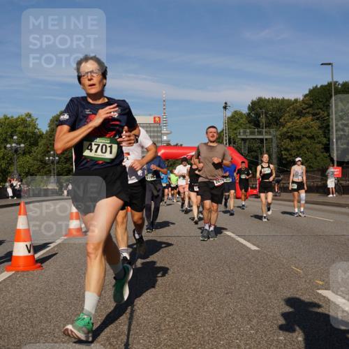 07.09.2025 - BARMER Alsterlauf Yannick Fuchs http://msf.ph/oto/8824708 07.09.2025 09:50:13 Laufen 4701, 5196, 267894 meine-sportfotos.de