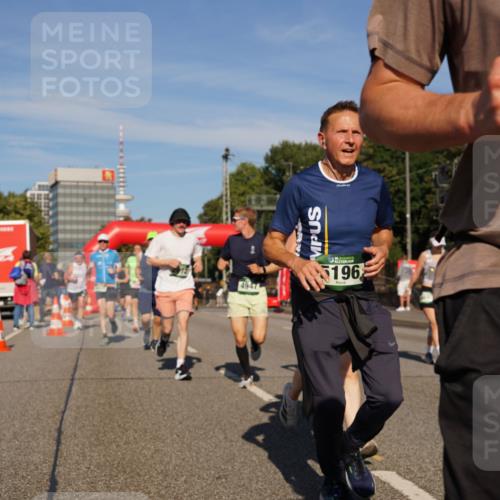 07.09.2025 - BARMER Alsterlauf Yannick Fuchs http://msf.ph/oto/8824718 07.09.2025 09:50:15 Laufen 196 meine-sportfotos.de