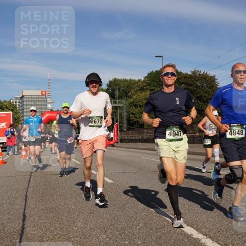 07.09.2025 - BARMER Alsterlauf Yannick Fuchs http://msf.ph/oto/8824723 07.09.2025 09:50:17 Laufen 5822, 2509, 2672, 4947, 5697, 4948 meine-sportfotos.de