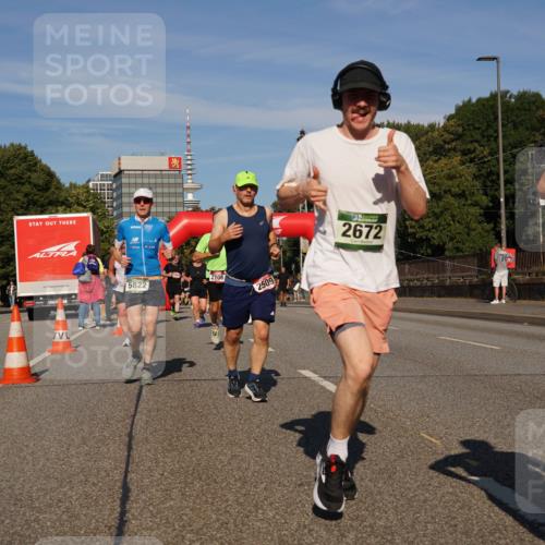 07.09.2025 - BARMER Alsterlauf Yannick Fuchs http://msf.ph/oto/8824726 07.09.2025 09:50:17 Laufen 28, 5822, 2509, 2672 meine-sportfotos.de