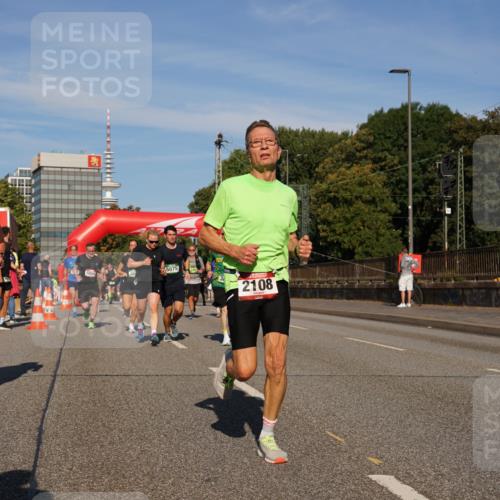 07.09.2025 - BARMER Alsterlauf Yannick Fuchs http://msf.ph/oto/8824734 07.09.2025 09:50:19 Laufen 5075, 2108 meine-sportfotos.de