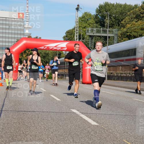 07.09.2025 - BARMER Alsterlauf Yannick Fuchs http://msf.ph/oto/8824769 07.09.2025 09:50:31 Laufen 3055, 5260, 4752, 6324, 1 meine-sportfotos.de