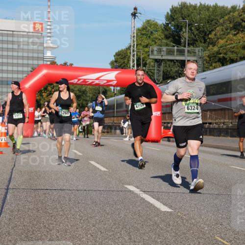 07.09.2025 - BARMER Alsterlauf Yannick Fuchs http://msf.ph/oto/8824771 07.09.2025 09:50:32 Laufen 3055, 260, 4752, 6324, 1 meine-sportfotos.de