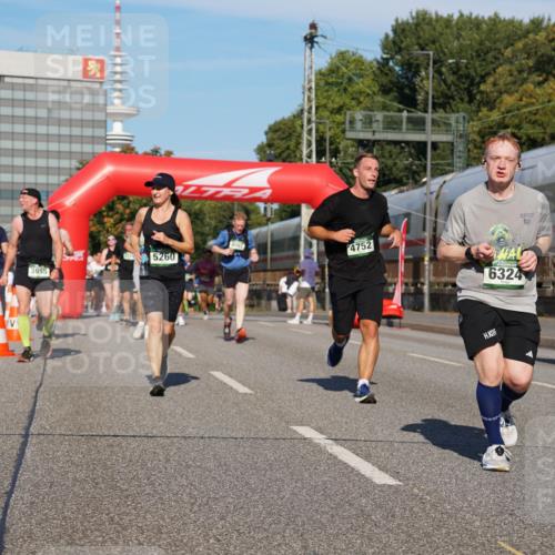 07.09.2025 - BARMER Alsterlauf Yannick Fuchs http://msf.ph/oto/8824773 07.09.2025 09:50:32 Laufen 3055, 5260, 4752, 30, 6324, 10 meine-sportfotos.de