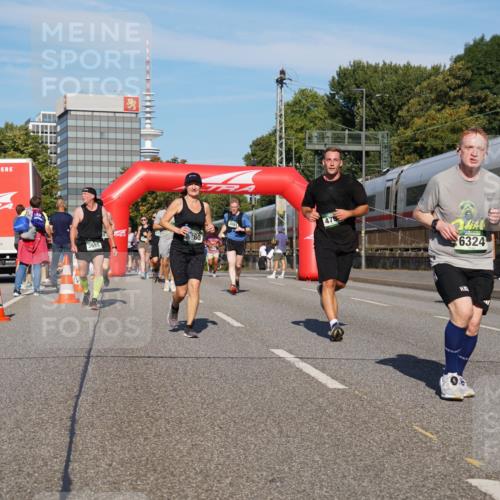 07.09.2025 - BARMER Alsterlauf Yannick Fuchs http://msf.ph/oto/8824774 07.09.2025 09:50:33 Laufen 475, 6324 meine-sportfotos.de