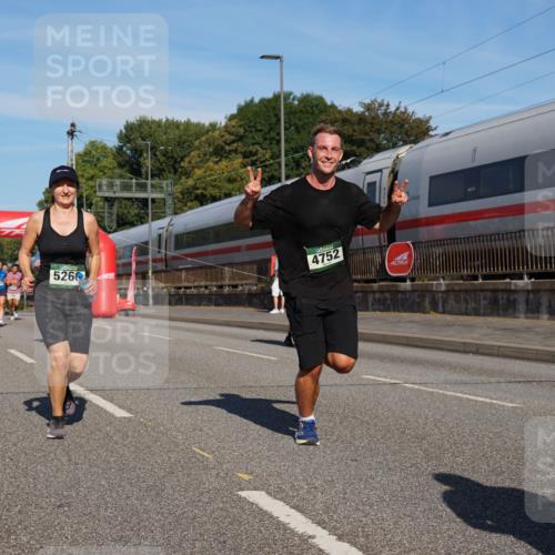 07.09.2025 - BARMER Alsterlauf Yannick Fuchs http://msf.ph/oto/8824782 07.09.2025 09:50:34 Laufen 3055, 5260, 4752 meine-sportfotos.de