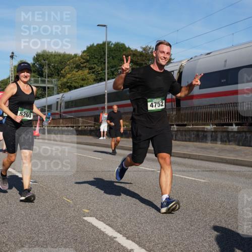 07.09.2025 - BARMER Alsterlauf Yannick Fuchs http://msf.ph/oto/8824784 07.09.2025 09:50:35 Laufen 5260, 4752 meine-sportfotos.de