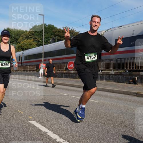 07.09.2025 - BARMER Alsterlauf Yannick Fuchs http://msf.ph/oto/8824786 07.09.2025 09:50:35 Laufen 8091, 5260, 4752, 410 meine-sportfotos.de