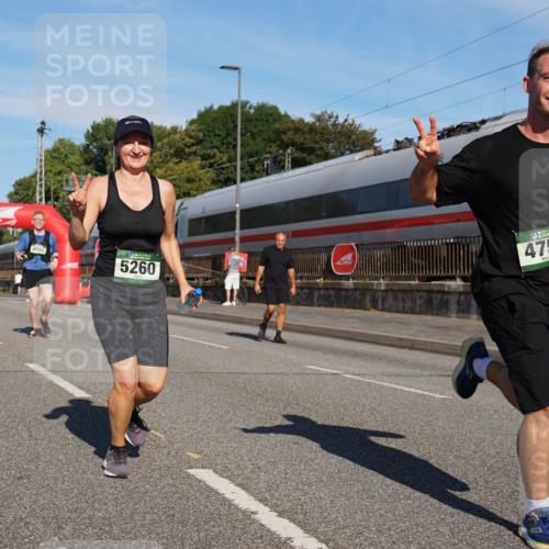 07.09.2025 - BARMER Alsterlauf Yannick Fuchs http://msf.ph/oto/8824787 07.09.2025 09:50:35 Laufen 2670, 8091, 5260, 4752 meine-sportfotos.de