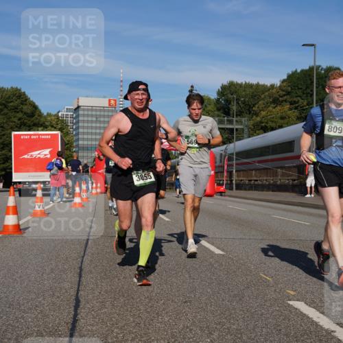 07.09.2025 - BARMER Alsterlauf Yannick Fuchs http://msf.ph/oto/8824798 07.09.2025 09:50:38 Laufen 3055, 569, 8091 meine-sportfotos.de