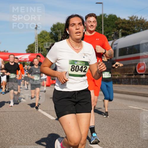 07.09.2025 - BARMER Alsterlauf Yannick Fuchs http://msf.ph/oto/8824822 07.09.2025 09:50:45 Laufen 36, 8042, 3322 meine-sportfotos.de