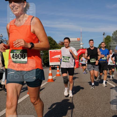 07.09.2025 - BARMER Alsterlauf Yannick Fuchs http://msf.ph/oto/8824841 07.09.2025 09:50:51 Laufen 36, 4900, 2984, 8099, 5929, 469 meine-sportfotos.de
