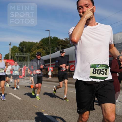 07.09.2025 - BARMER Alsterlauf Yannick Fuchs http://msf.ph/oto/8824851 07.09.2025 09:50:54 Laufen 2803, 2729, 36, 8052 meine-sportfotos.de