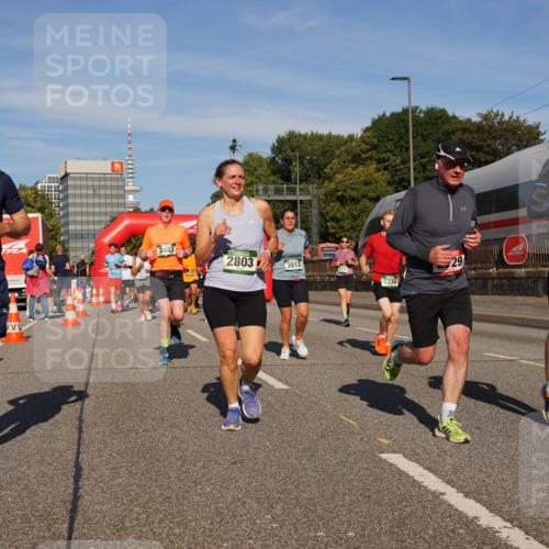 07.09.2025 - BARMER Alsterlauf Yannick Fuchs http://msf.ph/oto/8824852 07.09.2025 09:50:55 Laufen 2640, 2483, 2803, 3813, 6238, 29, 2730 meine-sportfotos.de