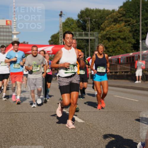 07.09.2025 - BARMER Alsterlauf Yannick Fuchs http://msf.ph/oto/8824868 07.09.2025 09:51:00 Laufen 297, 5955, 8387 meine-sportfotos.de