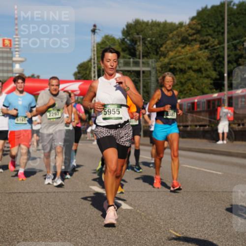 07.09.2025 - BARMER Alsterlauf Yannick Fuchs http://msf.ph/oto/8824869 07.09.2025 09:51:00 Laufen 2297, 5955, 8387 meine-sportfotos.de