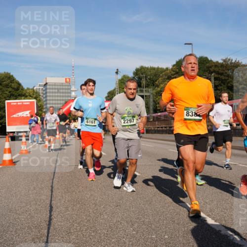 07.09.2025 - BARMER Alsterlauf Yannick Fuchs http://msf.ph/oto/8824873 07.09.2025 09:51:01 Laufen 6161, 2297, 838, 568, 8387 meine-sportfotos.de