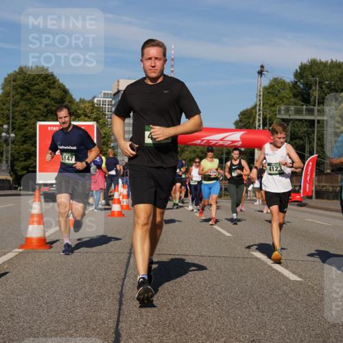 07.09.2025 - BARMER Alsterlauf Yannick Fuchs http://msf.ph/oto/8824881 07.09.2025 09:51:06 Laufen 5147, 4123, 6340 meine-sportfotos.de