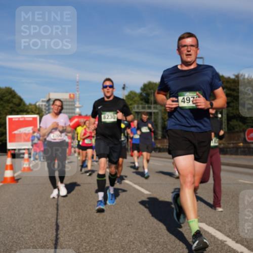 07.09.2025 - BARMER Alsterlauf Yannick Fuchs http://msf.ph/oto/8824895 07.09.2025 09:51:13 Laufen 8230, 497 meine-sportfotos.de
