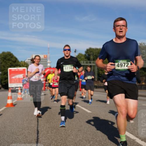 07.09.2025 - BARMER Alsterlauf Yannick Fuchs http://msf.ph/oto/8824896 07.09.2025 09:51:14 Laufen 4972, 8230, 4700 meine-sportfotos.de