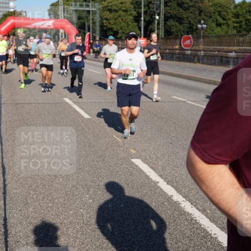07.09.2025 - BARMER Alsterlauf Yannick Fuchs http://msf.ph/oto/8824934 07.09.2025 09:56:01 Laufen 487, 1201 meine-sportfotos.de