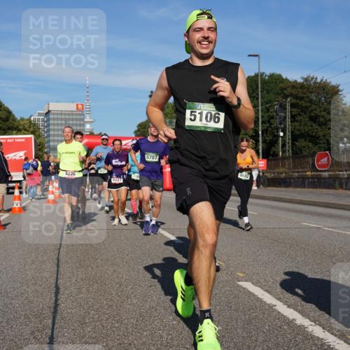 07.09.2025 - BARMER Alsterlauf Yannick Fuchs http://msf.ph/oto/8824939 07.09.2025 09:56:04 Laufen 6226, 5437, 6227, 5707, 6, 5106, 4682 meine-sportfotos.de
