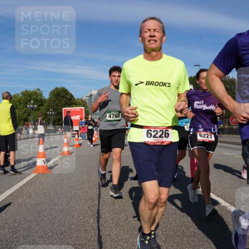 07.09.2025 - BARMER Alsterlauf Yannick Fuchs http://msf.ph/oto/8824950 07.09.2025 09:56:06 Laufen 4760, 6226, 6227, 36, 570 meine-sportfotos.de