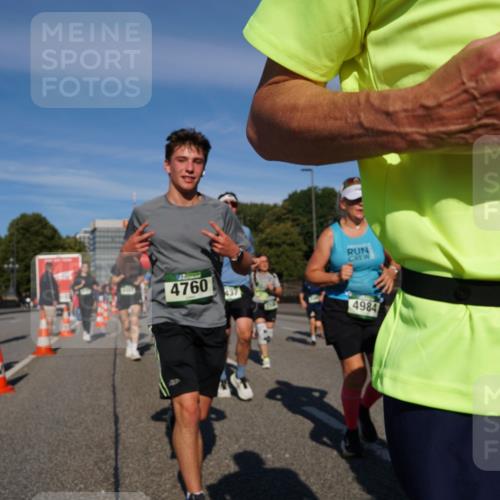 07.09.2025 - BARMER Alsterlauf Yannick Fuchs http://msf.ph/oto/8824954 07.09.2025 09:56:06 Laufen 4760, 437, 4984, 62 meine-sportfotos.de