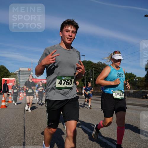 07.09.2025 - BARMER Alsterlauf Yannick Fuchs http://msf.ph/oto/8824956 07.09.2025 09:56:07 Laufen 4463, 36, 4760, 4984 meine-sportfotos.de