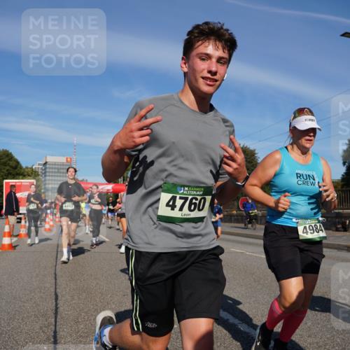 07.09.2025 - BARMER Alsterlauf Yannick Fuchs http://msf.ph/oto/8824957 07.09.2025 09:56:07 Laufen 4463, 36, 4760, 4984 meine-sportfotos.de