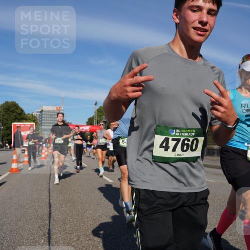 07.09.2025 - BARMER Alsterlauf Yannick Fuchs http://msf.ph/oto/8824958 07.09.2025 09:56:07 Laufen 4463, 2348, 54, 36, 4760, 4984 meine-sportfotos.de