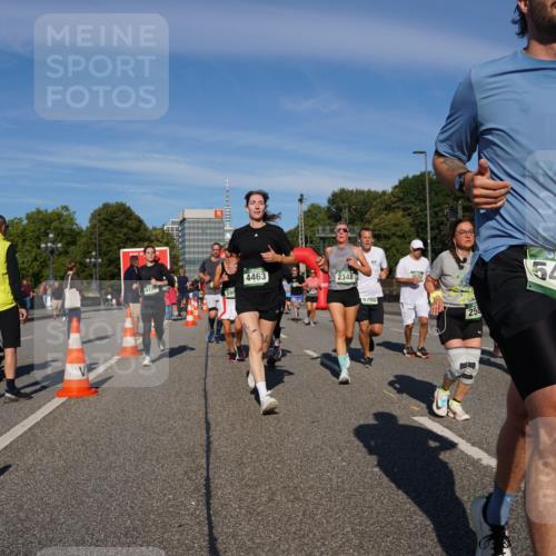 07.09.2025 - BARMER Alsterlauf Yannick Fuchs http://msf.ph/oto/8824961 07.09.2025 09:56:08 Laufen 4197, 599, 4463, 2348, 5705, 258, 26, 5437 meine-sportfotos.de