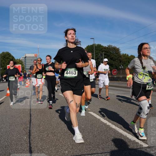 07.09.2025 - BARMER Alsterlauf Yannick Fuchs http://msf.ph/oto/8824964 07.09.2025 09:56:08 Laufen 5991, 4197, 4463, 05, 258 meine-sportfotos.de