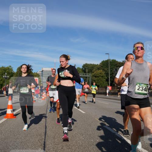 07.09.2025 - BARMER Alsterlauf Yannick Fuchs http://msf.ph/oto/8824967 07.09.2025 09:56:09 Laufen 4197, 8111, 41, 2348 meine-sportfotos.de