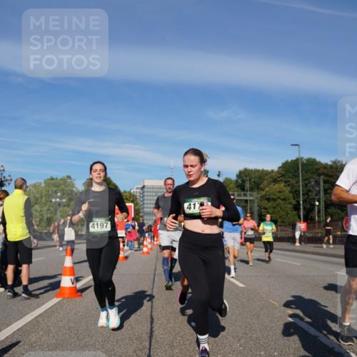 07.09.2025 - BARMER Alsterlauf Yannick Fuchs http://msf.ph/oto/8824968 07.09.2025 09:56:09 Laufen 4197, 41, 16, 234 meine-sportfotos.de