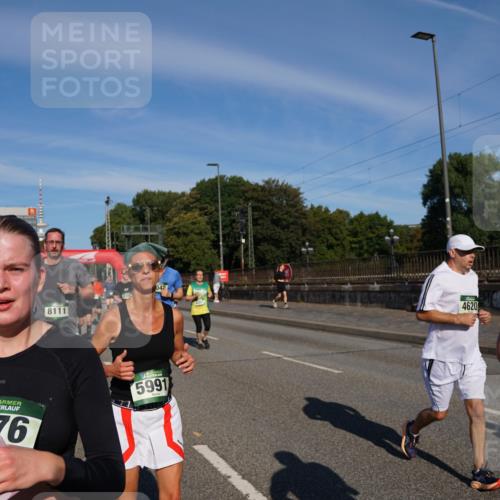 07.09.2025 - BARMER Alsterlauf Yannick Fuchs http://msf.ph/oto/8824974 07.09.2025 09:56:10 Laufen 8111, 043, 4620, 36, 4176, 5991, 570 meine-sportfotos.de