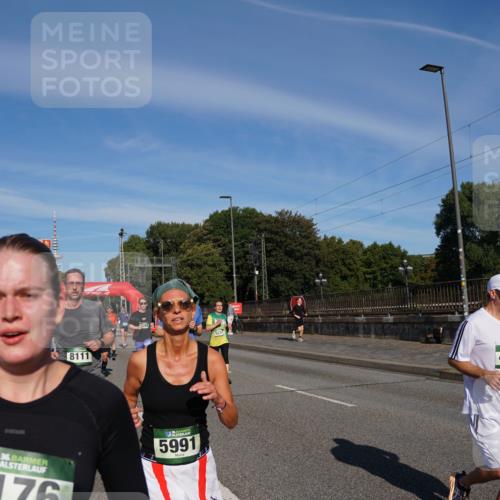 07.09.2025 - BARMER Alsterlauf Yannick Fuchs http://msf.ph/oto/8824975 07.09.2025 09:56:10 Laufen 8111, 6291, 36, 4176, 5991, 4620 meine-sportfotos.de