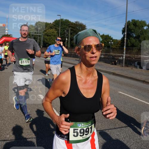07.09.2025 - BARMER Alsterlauf Yannick Fuchs http://msf.ph/oto/8824977 07.09.2025 09:56:11 Laufen 4726, 8111, 8397, 048, 36, 5991 meine-sportfotos.de