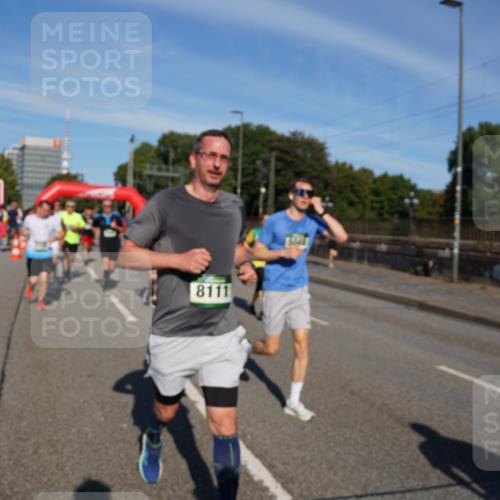 07.09.2025 - BARMER Alsterlauf Yannick Fuchs http://msf.ph/oto/8824980 07.09.2025 09:56:11 Laufen 8111 meine-sportfotos.de